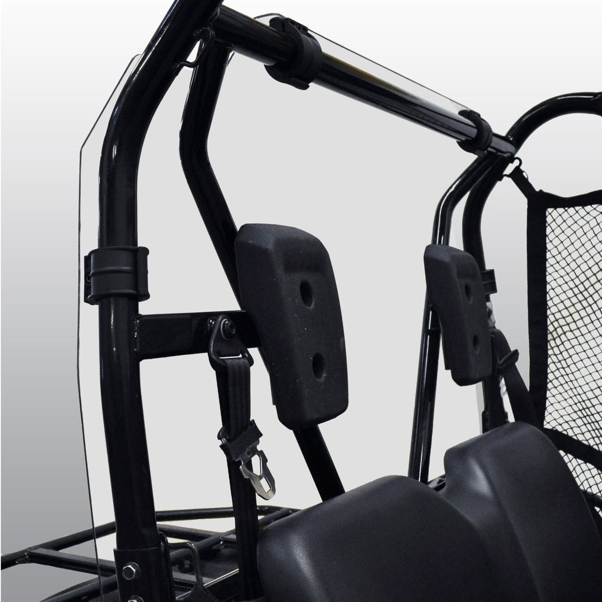 UTV Windshield Rear Panel for Pioneer 500 B5D7 - product image 1