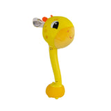 Wacky Giraffe Soft Plush Sensory Baby Toy, Ages 12m+ A8S9 - product image 1