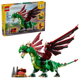 Creator Medieval Dragon - 31161, 715-pcs, Ages 9+ R7A6 - product image 1