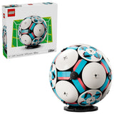 Editions Soccer Ball - 43019, 1498-pcs, Ages 10+ S9S6 - product image 1