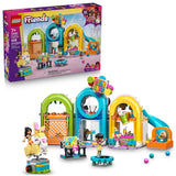 Friends Fun Indoor Playground Building Set - 42686, 668-pcs, Ages 7+ S8S3 - product image 1