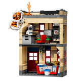 LEGO Peter Parker's Apartment Spider Man - 76317, 394-pcs, Ages 8+ O0L7 - product image 1