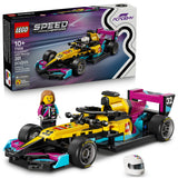Speed Champions F1 ACADEMY Race Car - 77258, 201-pcs, Ages 10+ I7V9 - product image 1