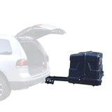 `s Go Aero GearDeck Slideout Cargo Carrier with LED, Black, 17-cu.ft D0C7 - product image 4