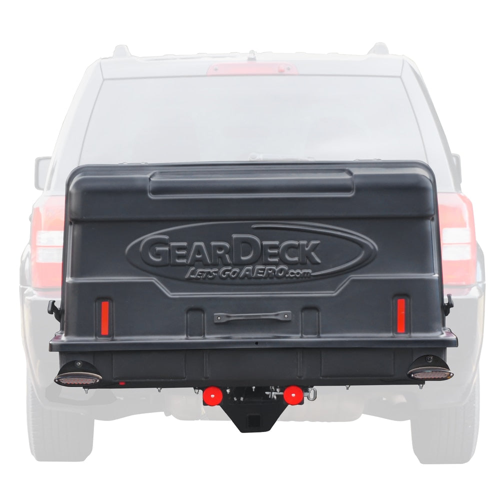 `s Go Aero GearDeck Slideout Cargo Carrier with LED, Black, 17-cu.ft D0C7 - product image 8