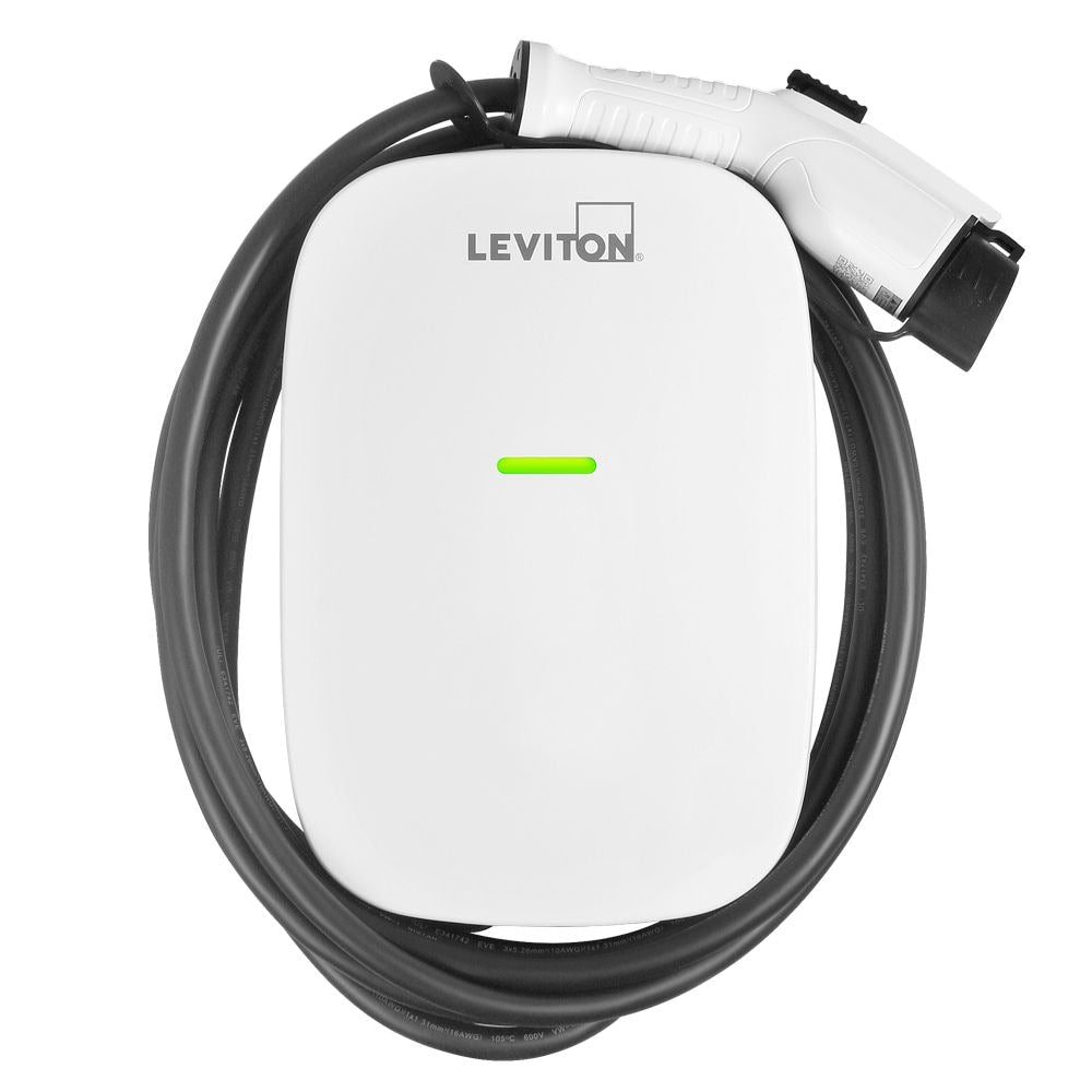 48A Level 2 Hardwired J1772 EV Charger E2A9 - product image 1