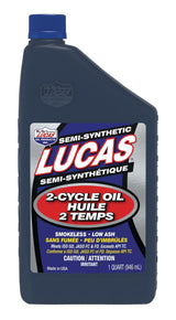Oil 2-Stroke Semi-Synthetic Oil, 946-mL F8F9 - product image 1