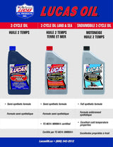 Oil 2-Stroke Semi-Synthetic Oil, 946-mL F8F9 - product image 3