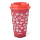 16-oz Reusable Colour-Changing Hot Cups, 4-pk X4A1 - product image 2