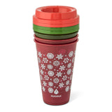 16-oz Reusable Colour-Changing Hot Cups, 4-pk X4A1 - product image 3