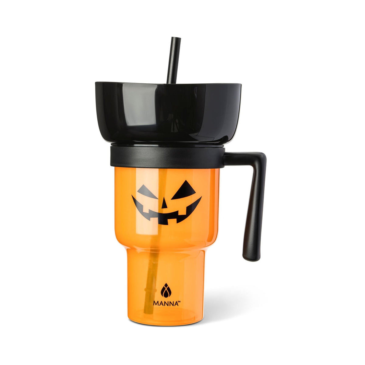 BPA-Free Jack-O-Lantern Cup with Carry Handle I8S0 - product image 1