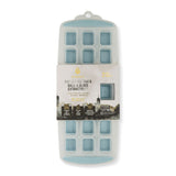 Easy Release Pop-Out Square Ice Cube Trays, Blue, 2-pk, Dishwasher Safe Z8E3 - product image 3