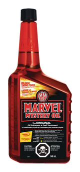 Mystery Oil Enhancer & Fuel Treatment, 946-mL W6G3 - product image 1