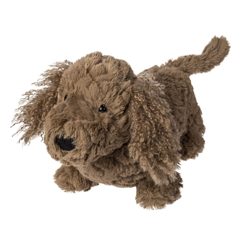 Meyer 12-in Kids' Putty Dexter Dachshund Stuffed Plush Animal Toy H4G9