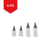 Icing Bottle Set with 4 Different Tips, 4-pc U5Y6 - product image 5