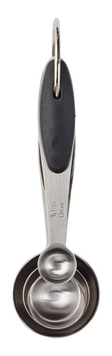 Multi-Size Metal/Plastic Measuring Spoons A0W1 - product image 1