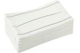 Ribbed Stripe Bar Mop Dish Cloths, Grey Stripes, 5-pk P8S6 - product image 2
