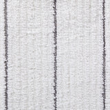 Ribbed Stripe Bar Mop Dish Cloths, Grey Stripes, 5-pk P8S6 - product image 3