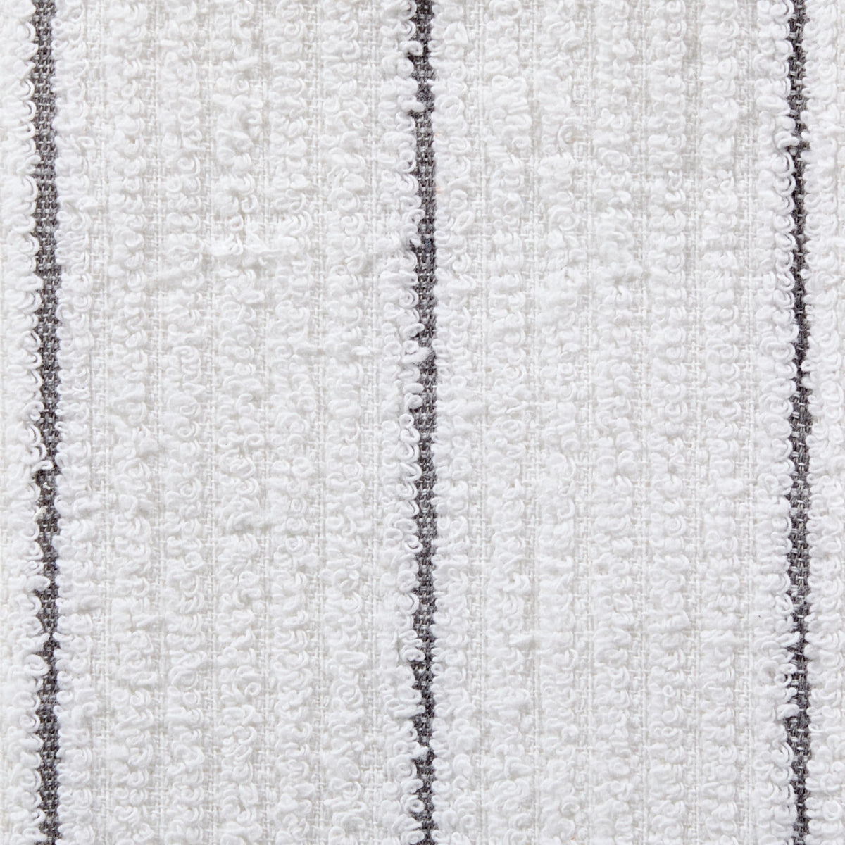 Ribbed Stripe Bar Mop Dish Cloths, Grey Stripes, 5-pk P8S6 - product image 3