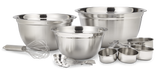 Stainless Steel Bake Prep Set, 12-pc M7H9 - product image 1