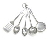 Stainless Steel Tool Set, 5-pc U5U7 - product image 1