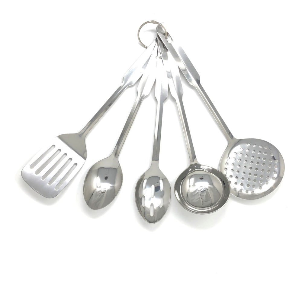 Stainless Steel Tool Set, 5-pc U5U7 - product image 1