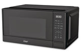 Matte Microwave, Black, 1.1-cu-ft X5Y0 - product image 2