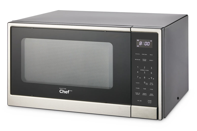 Microwave, Stainless Steel, 1.3-cu-ft K5Z6