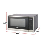 Microwave, Stainless Steel, 1.3-cu-ft K5Z6 - product image 3