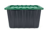 102-L Heavy-Duty Green/Black Tote C3T2 - product image 4