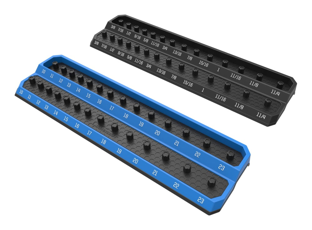 1/2-in Drive Socket Tray Organizer/Holder, 2-pk Z9W6 - product image 4