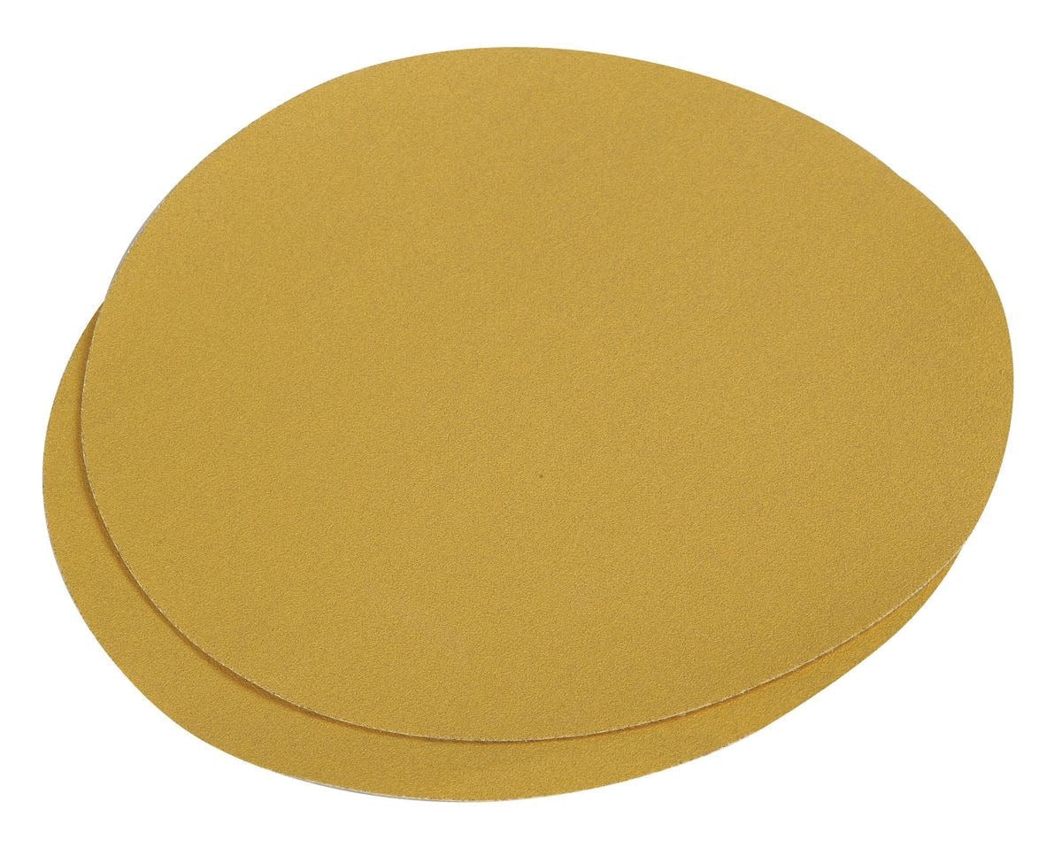 220-Grit Fine Hook & Loop Sandpaper Discs For Random Orbital Sander, 9-in, 10-pc S9O4 - product image 2