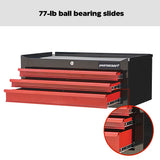 3-Drawer Intermediate Tool Chest, Black & Red, 26-in K9U3 - product image 6