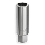 3/8-in Drive Spark Plug Socket, CRV, Nickel-Chrome Plating, 9/16-in I9B0 - product image 1