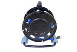 50-ft 14-Gauge Black Cord Reel with Stand G0V0 - product image 1