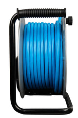 75-ft 15A Retractable Extension Cord Reel Q3U6 - product image 1
