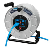 75-ft 15A Retractable Extension Cord Reel Q3U6 - product image 5