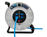 75-ft 15A Retractable Extension Cord Reel Q3U6 - product image 7
