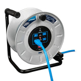 75-ft 15A Retractable Extension Cord Reel Q3U6 - product image 8