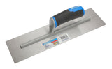 Ergonomic Steel Cement Trowel For Masonry & Concrete Work, 4 x 14-in R8J6 - product image 1