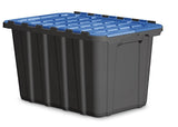 Heavy-Duty Polypropylene Flip Top Tote, 45-L E0Q0 - product image 2