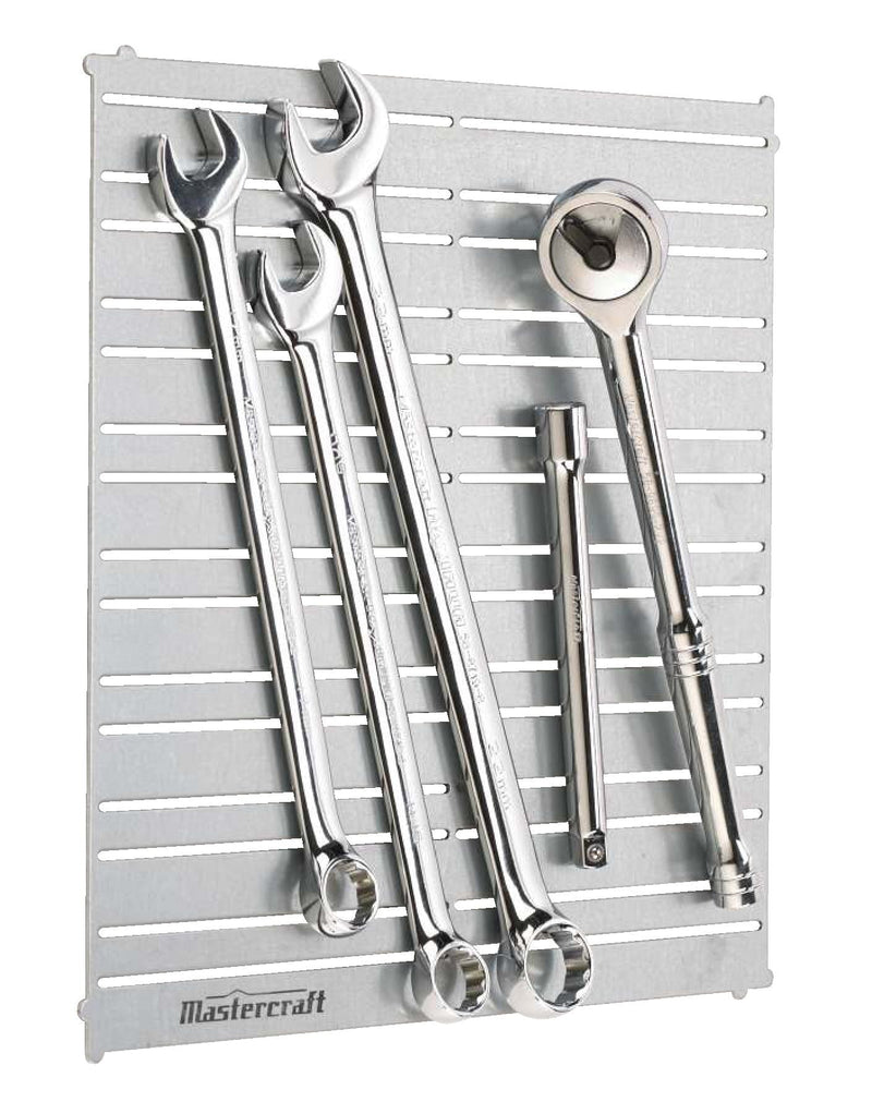 Magnetic Tool Holder Panel, 12x12-in M3T4