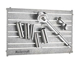 Magnetic Tool Holder Panel, 12x6-in N5I9 - product image 1