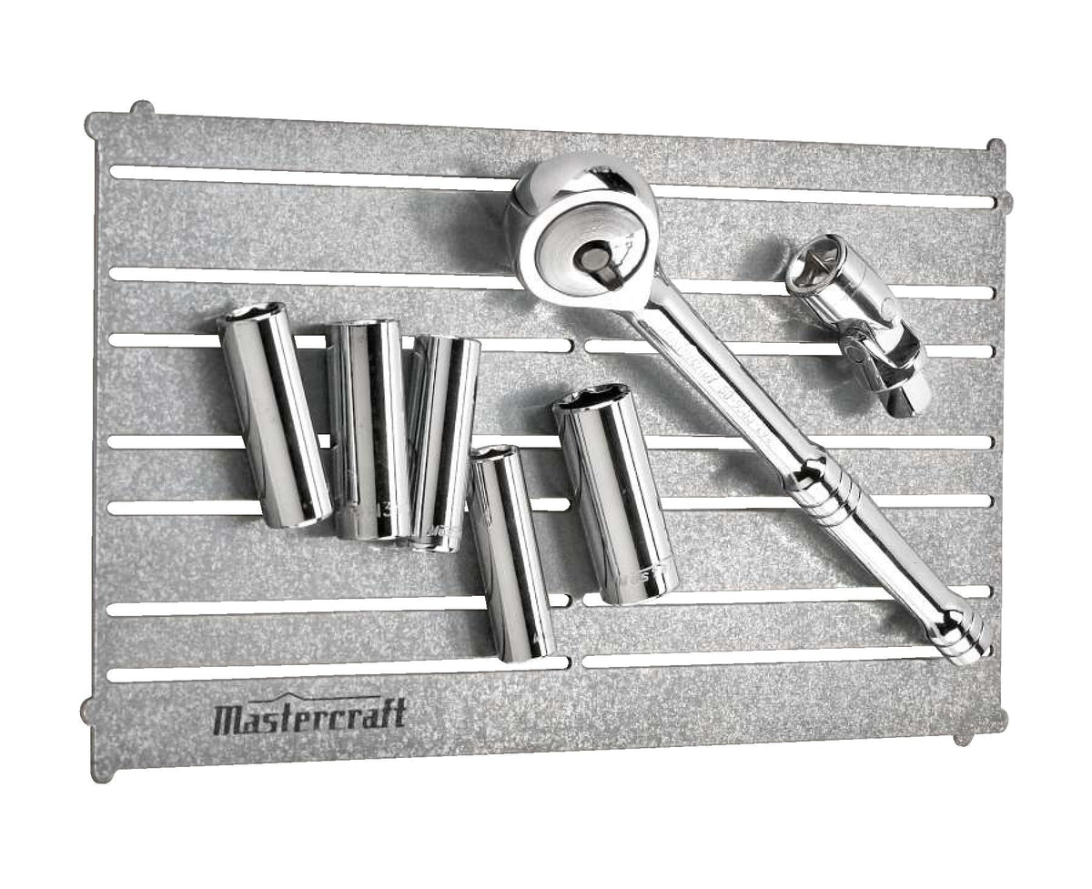 Magnetic Tool Holder Panel, 12x6-in N5I9 - product image 1