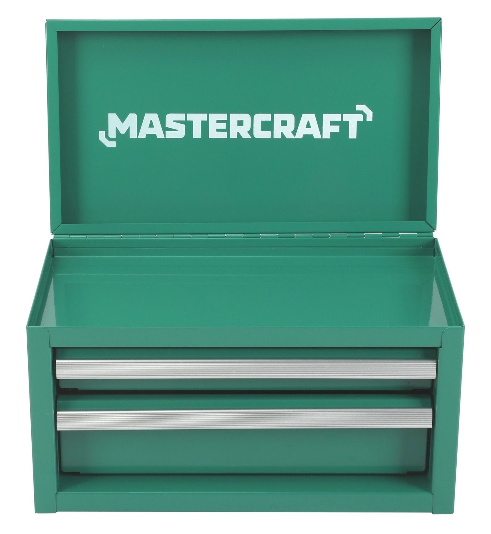Mini Toolbox with 2 Drawers, Emerald H7M6 - product image 2
