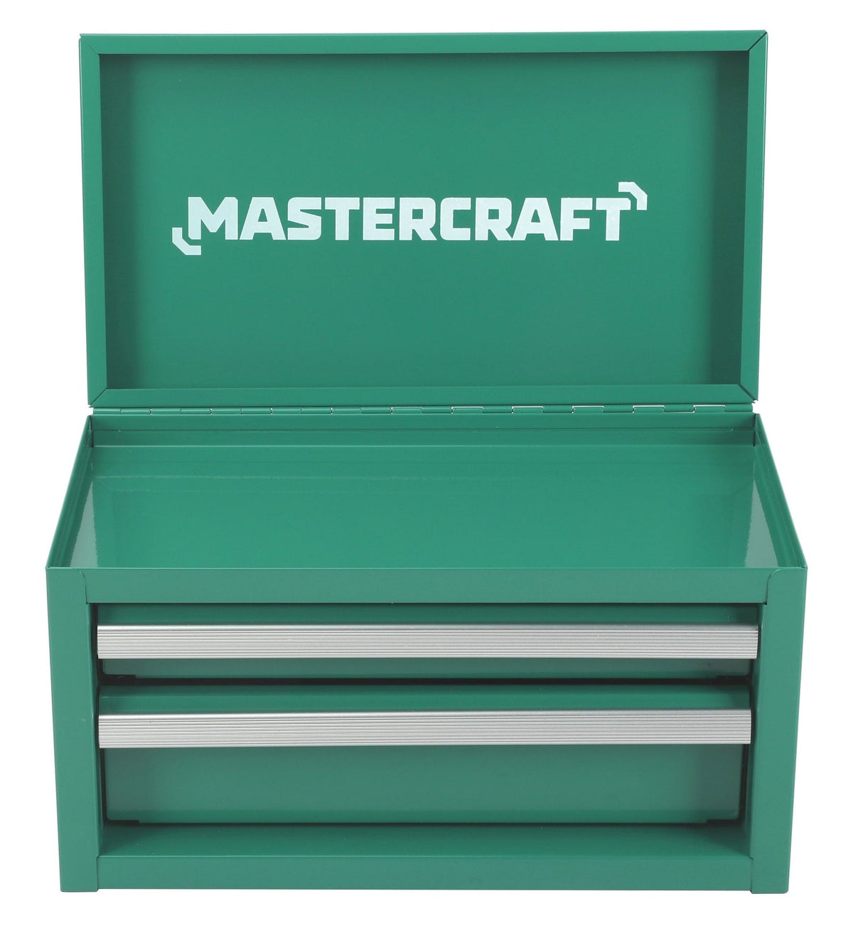 Mini Toolbox with 2 Drawers, Emerald Y1V0 - product image 2