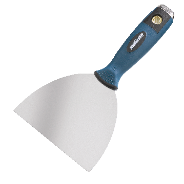 Multi-Purpose Flexible Carbon Steel Spackling/Putty Knife & Paint Scraper, 5-in F4Z2 - product image 2
