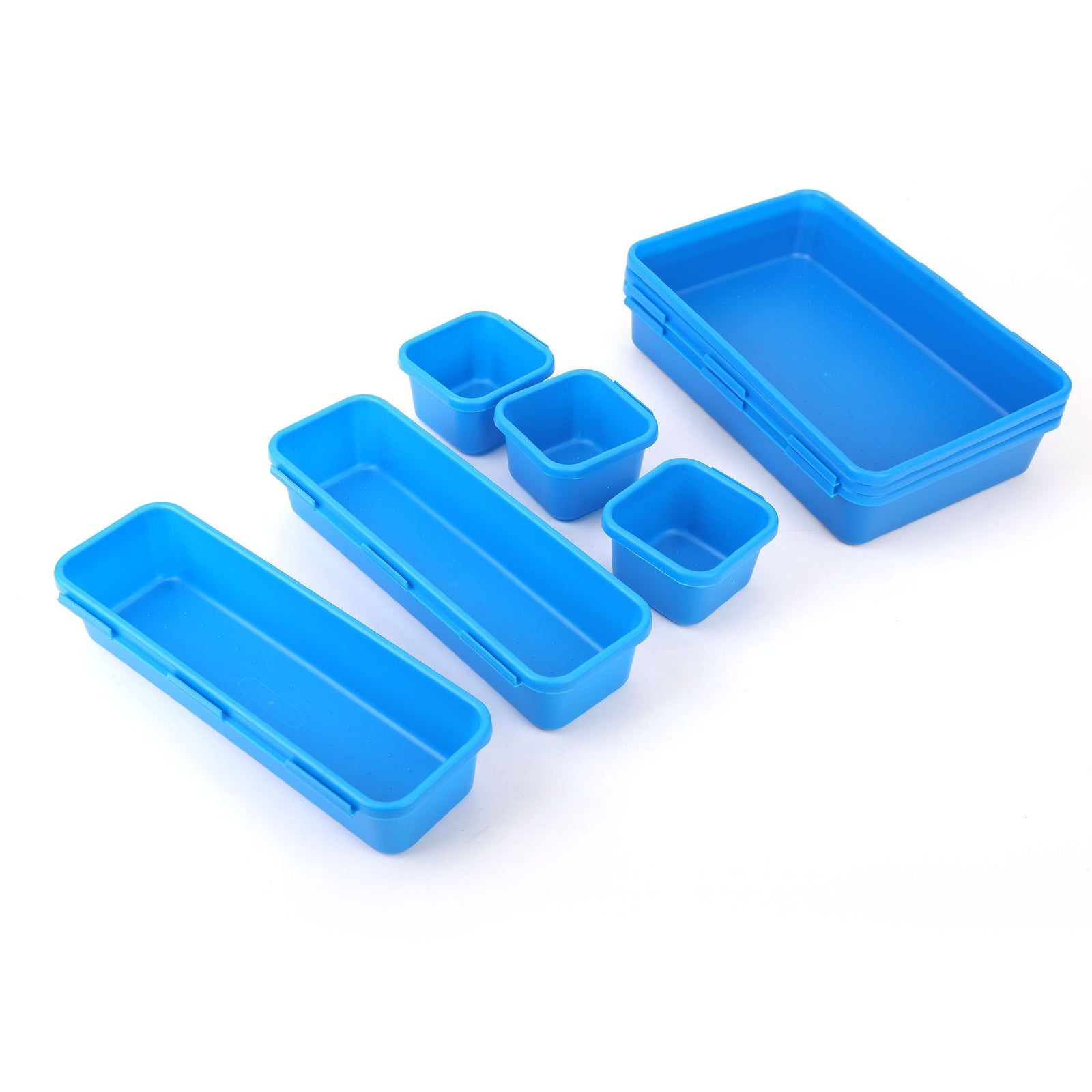 Organizer with Interlocking Drawers, 8-pc Y7S6 - product image 2
