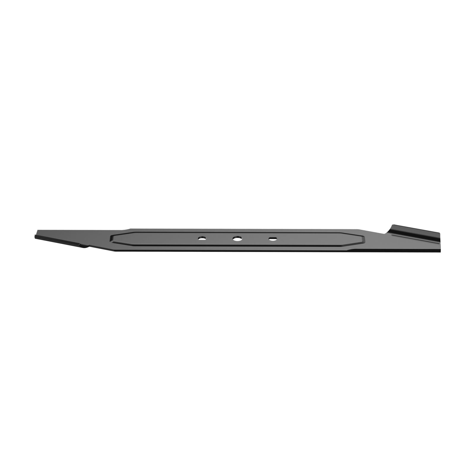 Replacement Mower Blade, 17-in for 18-in Brushless Push Mower, Black O6O1 - product image 1