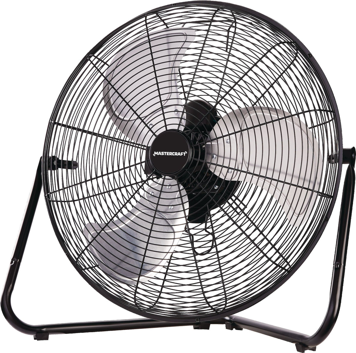 Vertical-Tilt Portable Floor Fan, 3-Speed, Black, 20-in, NOMA Oscillating Tower Fan, Remote Control, 3-Speed, White, 45-in, NOMA 7K... F3X8 - product image 1